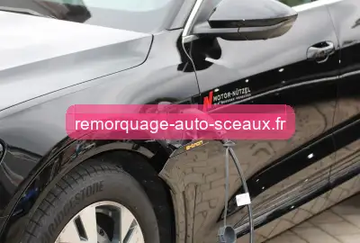 Panne voiture électrique