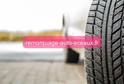 Réparation Pneu